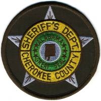 AL,A,Cherokee County Sheriff001