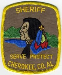 AL,A,Cherokee County Sheriff002