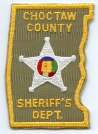 AL,A,Choctaw County Sheriff002