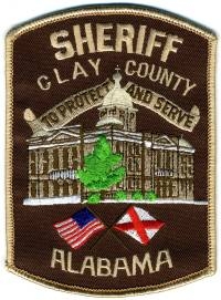 AL,A,Clay County Sheriff001