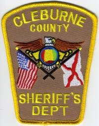 AL,A,Cleburne County Sheriff001