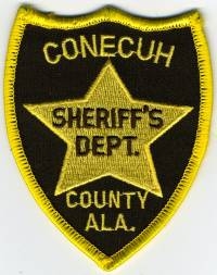 AL,A,Conecuh County Sheriff001