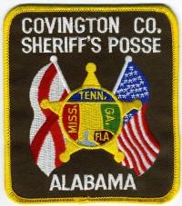 AL,A,Covington County Sheriff Posse001
