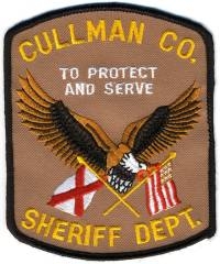 AL,A,Cullman County Sheriff001