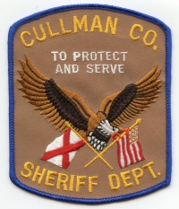 AL,A,Cullman County Sheriff004
