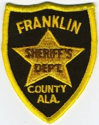 AL,A,Franklin County Sheriff001