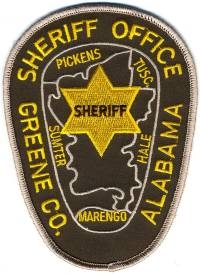 AL,A,Greene County Sheriff001