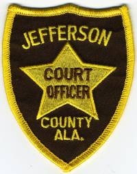 AL,A,Jefferson County Sheriff Court Officer001