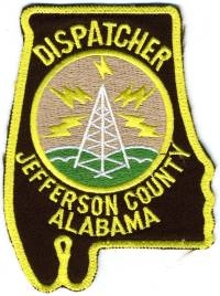 AL,A,Jefferson County Sheriff Dispatcher001