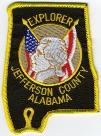 AL,A,Jefferson County Sheriff Explorer001