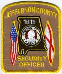 AL,A,Jefferson County Sheriff Security Officer001
