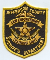 AL,A,Jefferson County Sheriff Training Unit001