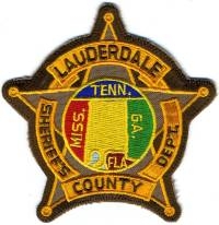 AL,A,Lauderdale County Sheriff001
