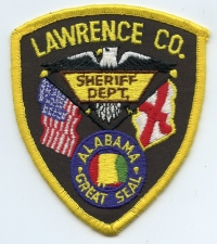 AL,A,Lawrence County Sheriff003