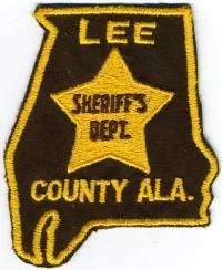 AL,A,Lee County Sheriff001