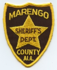 AL,A,Marengo County Sheriff