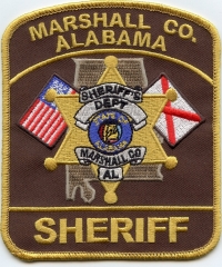 AL,A,Marshall County Sheriff002