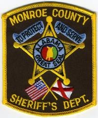 AL,A,Monroe County Sheriff001
