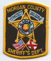 AL,A,Morgan County Sheriff