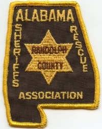 AL,A,Randolph County Sheriff Rescue Association001