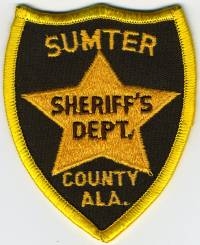 AL,A,Sumter County Sheriff001