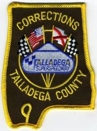 AL,A,Talladega County Sheriff Corrections001