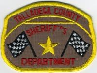 AL,A,Talladega County Sheriff001
