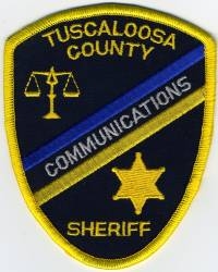 AL,A,Tuscaloosa County Sheriff Communications001