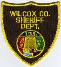AL,A,Wilcox County Sheriff001