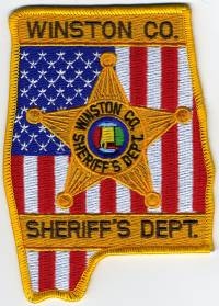 AL,A,Winston County Sheriff003