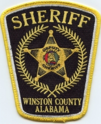 AL,A,Winston County Sheriff007