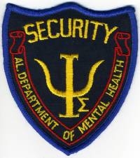 AL,AA,Department of Mental Health Security001