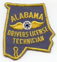 AL,AA,Drivers License Technician001
