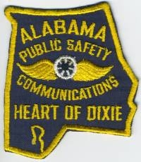 AL,AA,Highway Patrol Communications
