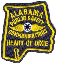 AL,AA,Highway Patrol Communications002