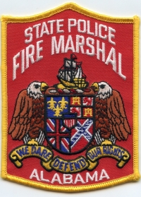 AL,AA,State Police Fire Marshal001