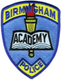 TRADE,AL,Birmingham Police Academy001