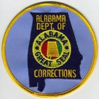 TRADE,AL,Department of Corrections