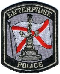 TRADE,AL,Enterprise Police