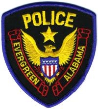 TRADE,AL,Evergreen Police