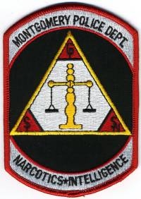 TRADE,AL,Montgomery Police Narcotics