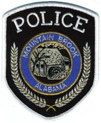 TRADE,AL,Mountain Brook Police