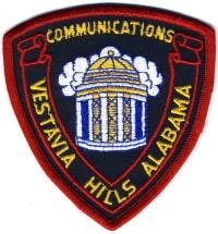 TRADE,AL,Vestavia Hills Police Communications
