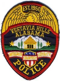 TRADE,AL,Vestavia Hills Police001