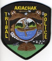 AK,Akiachak Tribal Police001