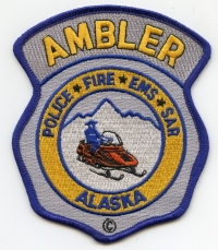 AK,Ambler Police001