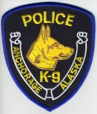 AK,Anchorage Police K-9001