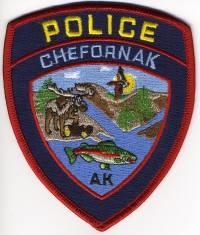 AK,Chefornak Police001