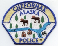 AK,Chefornak Police002