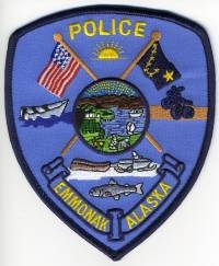 AK,Emmonak Police001